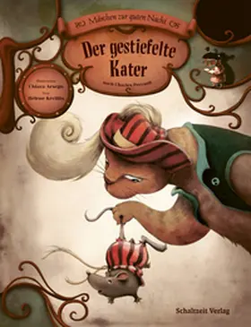 Kérillis |  Der gestiefelte Kater | eBook | Sack Fachmedien