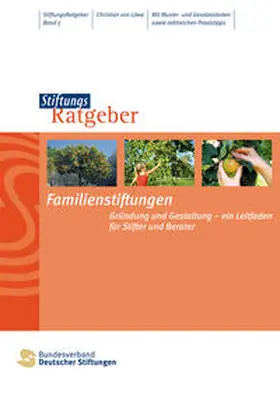 Löwe | Familienstiftungen | Buch | 978-3-941368-08-8 | www2.sack.de