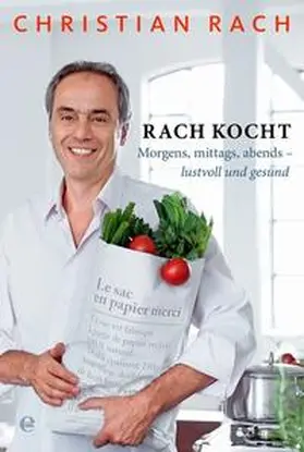 Rach |  Rach kocht | Buch |  Sack Fachmedien