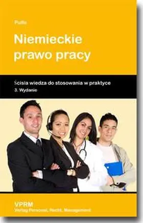 Pulte |  Niemieckie prawo pracy | Buch |  Sack Fachmedien