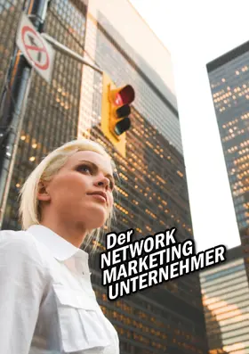Riedl |  Der Network Marketing Unternehmer | eBook | Sack Fachmedien