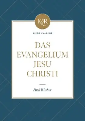 Washer / Hope |  Das Evangelium Jesu Christi | eBook | Sack Fachmedien