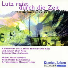 Lammerding |  Lutz reist durch die Zeit | Sonstiges |  Sack Fachmedien