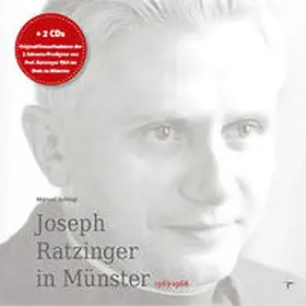 Schlögl |  Joseph Ratzinger in Münster | Buch |  Sack Fachmedien
