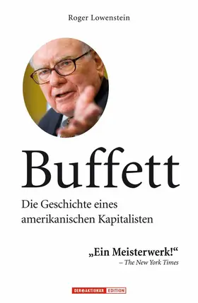 Lowenstein | Buffett | E-Book | sack.de