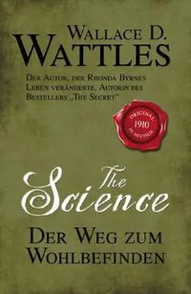 Wattles |  The Science - Der Weg zum Wohlbefinden | Buch |  Sack Fachmedien