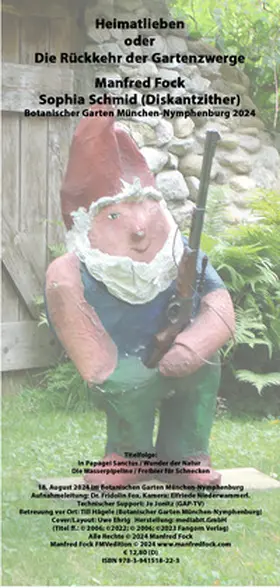 Fock |  Heimatlieben oder Die Rückkehr der Gartenzwerge | Sonstiges |  Sack Fachmedien