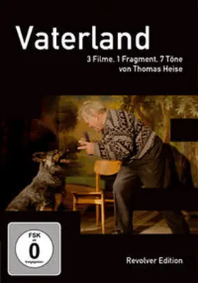 Heise |  Vaterland - 3 Filme, 1 Fragment, 7 Töne | Sonstiges |  Sack Fachmedien