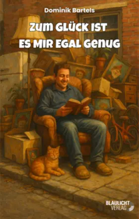 Bartels |  Zum Glück ist es mir egal genug | Buch |  Sack Fachmedien