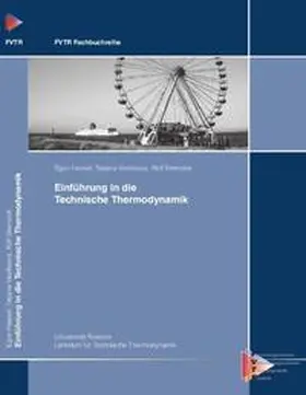 Hassel / Vasiltsova / Strenziok |  Einführung in die technische Thermodynamik | Buch |  Sack Fachmedien