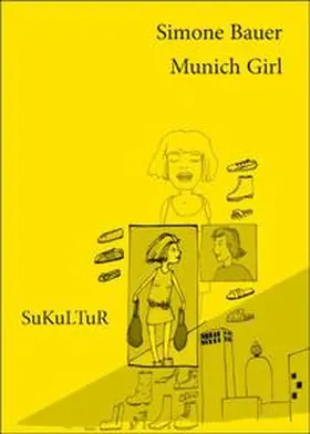 Bauer |  Munich Girl | Buch |  Sack Fachmedien