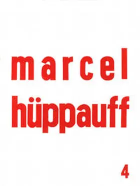 lubok solo 4 Marcel Hüppauff | Buch | 978-3-941601-23-9 | www2.sack.de