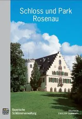 Heym |  Schloss und Park Rosenau | Buch |  Sack Fachmedien