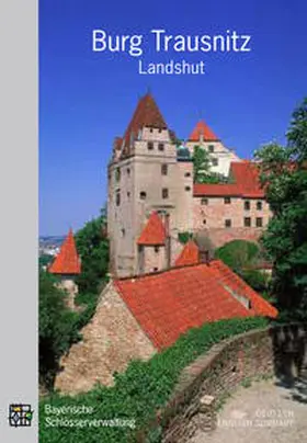 Langer |  Burg Trausnitz Landshut | Buch |  Sack Fachmedien