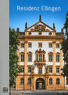 Mauß |  Residenz Ellingen | Buch |  Sack Fachmedien