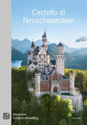 Schatz |  Castello di Neuschwanstein | Buch |  Sack Fachmedien