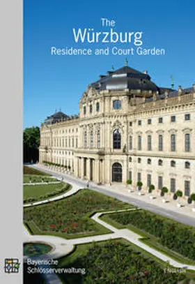 Helmberger |  The Würzburg Residence and Court Garden | Buch |  Sack Fachmedien