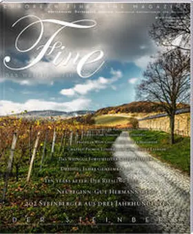 Frenzel |  FINE Das Weinmagazin 04/2013 | Buch |  Sack Fachmedien