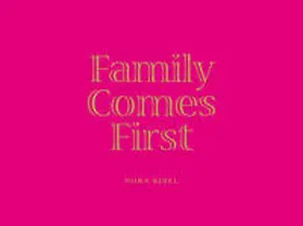 Bibel |  Family Comes First | Buch |  Sack Fachmedien