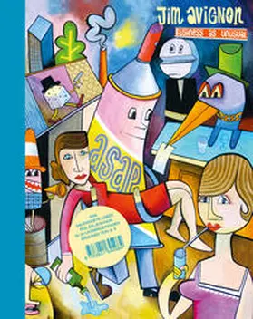 Avignon |  Business as Unusual | Buch |  Sack Fachmedien