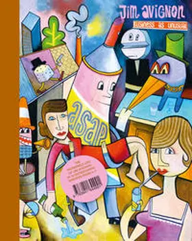 Avignon |  Business as Unusual | Buch |  Sack Fachmedien