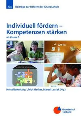 Bartnitzky / Hecker / Lassek | Individuell fördern - Kompetenzen stärken | Medienkombination | 978-3-941649-08-8 | sack.de