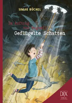 Büchel |  Im Auftrag von Bogumil: Geflügelte Schatten | Buch |  Sack Fachmedien