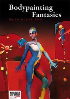 Hassler / Pötzl |  Bodypainting Fantasies | Buch |  Sack Fachmedien