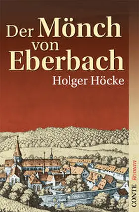 Höcke |  Der Mönch von Eberbach | Buch |  Sack Fachmedien