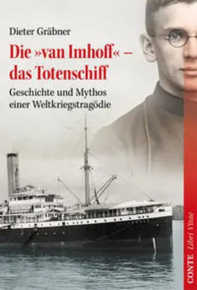 Gräbner |  Die 'van Imhoff' – das Totenschiff | Buch |  Sack Fachmedien