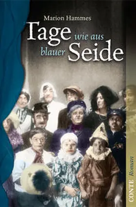 Hammes |  Tage wie aus blauer Seide | Buch |  Sack Fachmedien