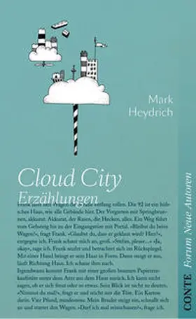 Heydrich |  Cloud City | Buch |  Sack Fachmedien