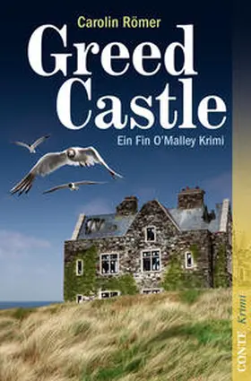 Römer |  Greed Castle | Buch |  Sack Fachmedien