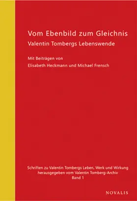 Frensch / Heckmann |  Vom Ebenbild zum Gleichnis | Buch |  Sack Fachmedien
