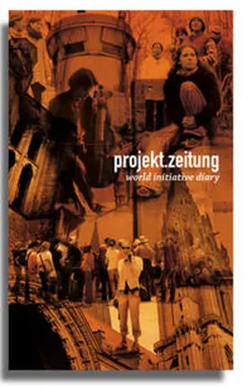 Kolass / Tok |  projekt.zeitung | world initiative diary | Buch |  Sack Fachmedien
