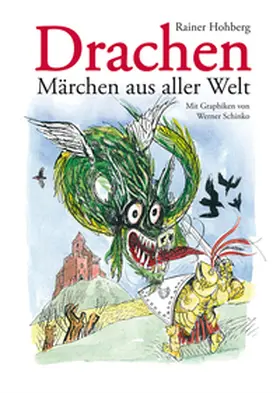 Hohberg |  Drachen | Buch |  Sack Fachmedien
