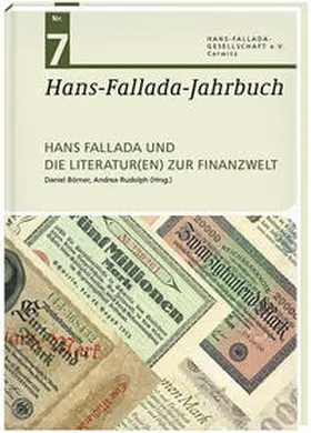 Börner / Rudolph |  Hans-Fallada-Jahrbuch Nr. 7 | Buch |  Sack Fachmedien