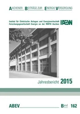 Moser |  Jahresbericht 2015 | Buch |  Sack Fachmedien