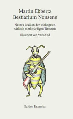 Ebbertz |  Bestiarium Nonsens | Buch |  Sack Fachmedien