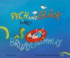 Ebbertz |  Pech und Glück eines Brustschwimmers | Buch |  Sack Fachmedien