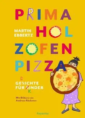 Ebbertz |  PRIMA HOL ZOFEN PIZZA | Buch |  Sack Fachmedien
