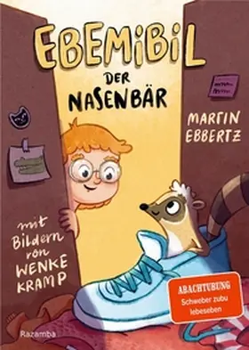 Ebbertz |  Ebemibil der Nasenbär | Buch |  Sack Fachmedien