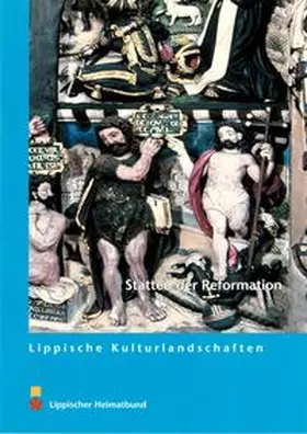 Linde / Schafmeister / Lippischer Heimatbund e.V. |  Stätten der Reformation | Buch |  Sack Fachmedien
