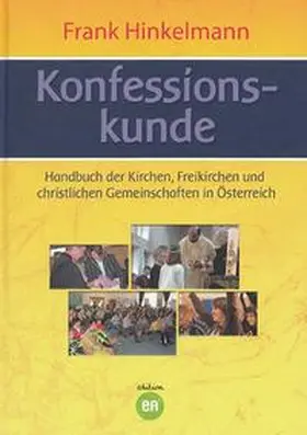 Hinkelmann |  Konfessionskunde | Buch |  Sack Fachmedien