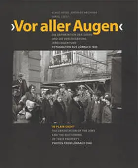 Hesse / Nachama / Stiftung Topographie des Terrors |  "Vor aller Augen" | Buch |  Sack Fachmedien