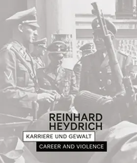 Riedle / Stiftung Topographie des Terrors |  Reinhard Heydrich | Buch |  Sack Fachmedien