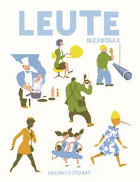 Blexbolex |  Leute | Buch |  Sack Fachmedien