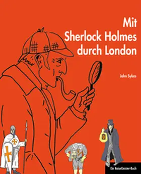 Sykes | Mit Sherlock Holmes durch London | E-Book | sack.de