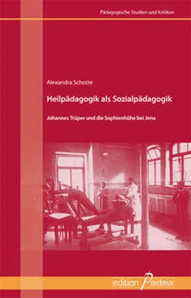 Schotte |  Heilpädagogik als Sozialpädagogik | Buch |  Sack Fachmedien