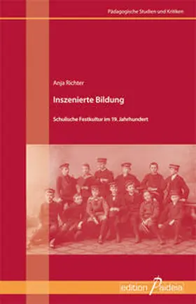 Richter |  Inszenierte Bildung | Buch |  Sack Fachmedien